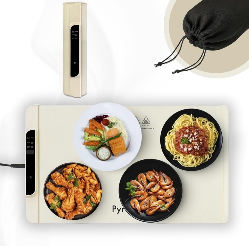 Food Warmer Mat